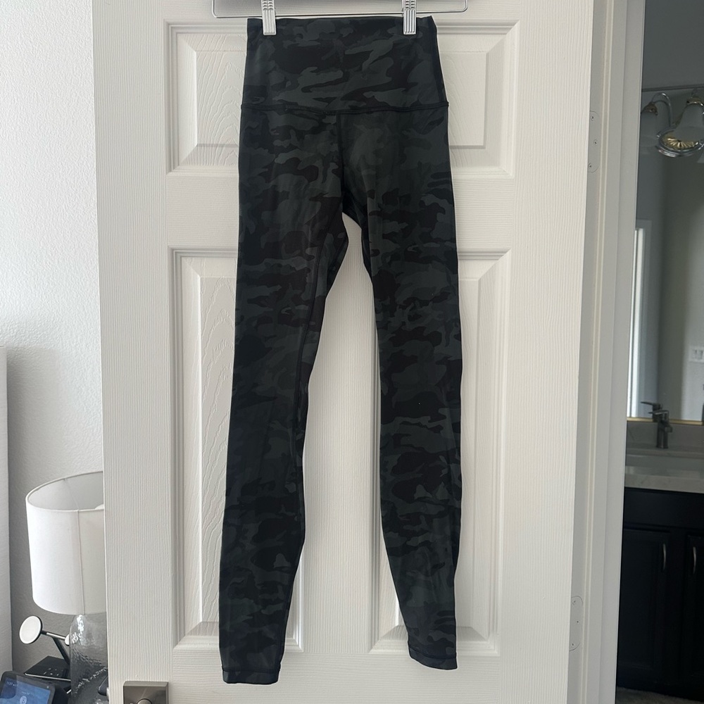 Lululemon align 28" high rise yoga pant